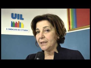 Pomigliano (NA) - L'inaugurazioni della nuova sede UIL (21.03.14)