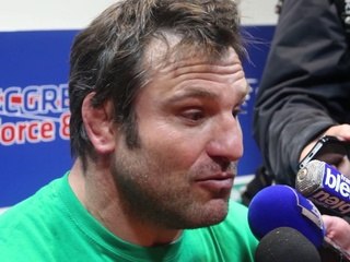 Fabrice Landreau : « Les résultats viendront avec notre investissement »