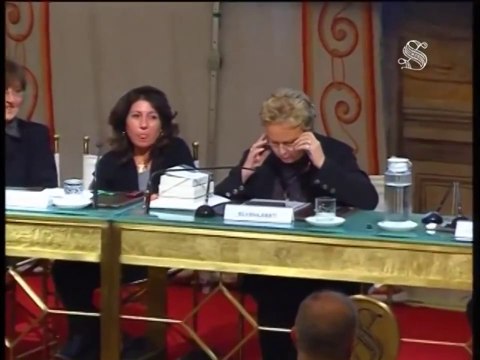 Roma - Celebrazione del 70° anniversario dell'eccidio delle Fosse Ardeatine (18.03.14)