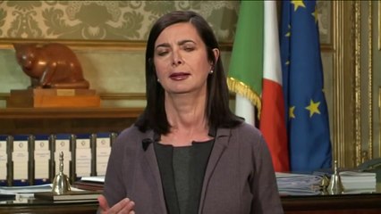 Laura Boldrini - La settimana alla Camera 17-21 marzo 2014