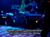 Fabien Cahen Schizophrene Aventuriers