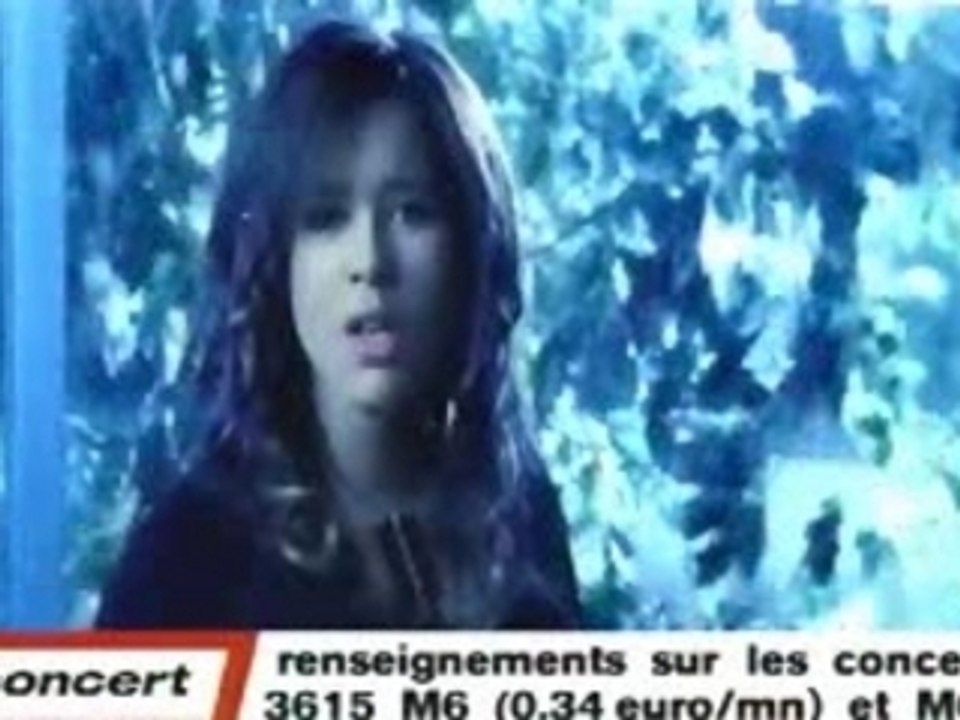 chimene badi  le jour d'apres