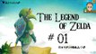 Lets Play The Legend of Zelda Ger Part 1