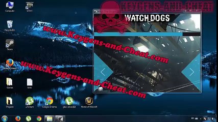 Watch Dogs CD Key Generator Serial Key