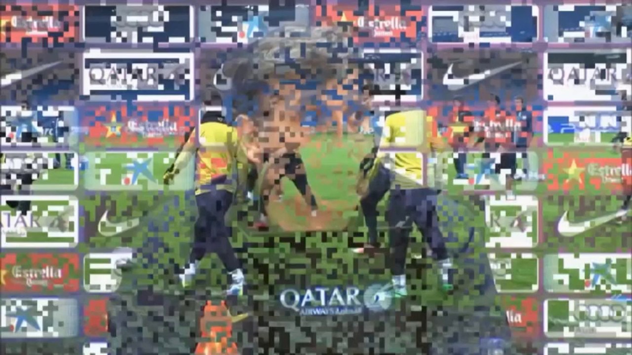 El clasico: "unsere letzte chance"