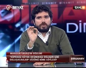 Dinamit 21.03.2014 3.Kısım