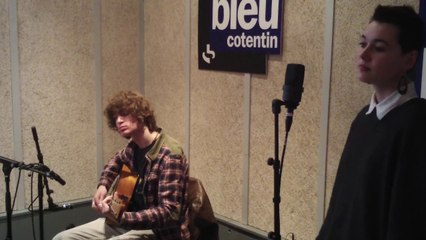 Ana Bazile - Help (Live sur France Bleu Cotentin)