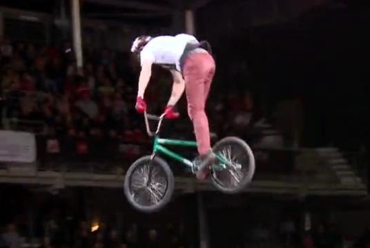 SFR FISE Xperience 2014 - Highlight MARSEILLE