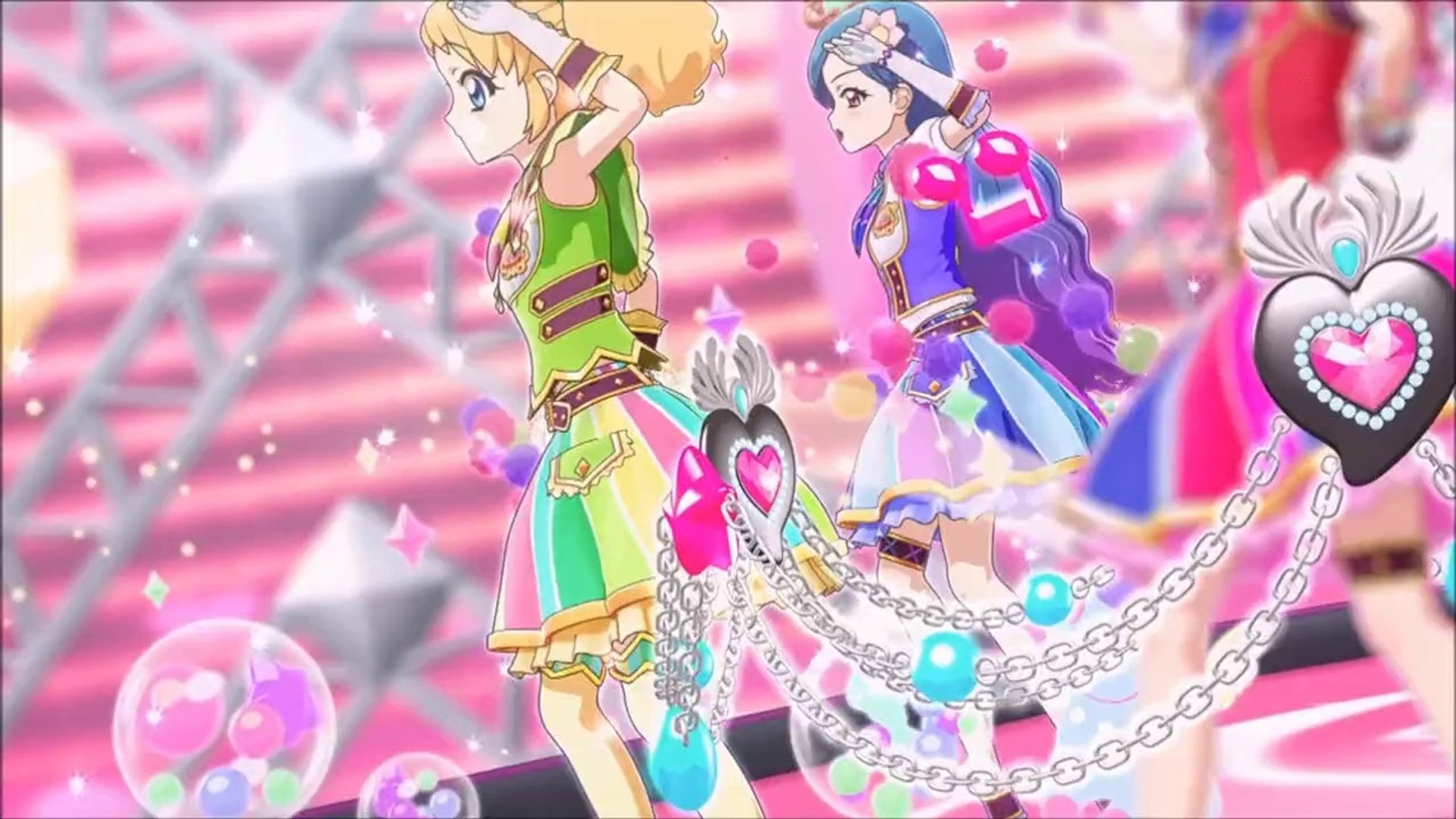 アイカツ Aikatsu! - 72 - 動画 Dailymotion