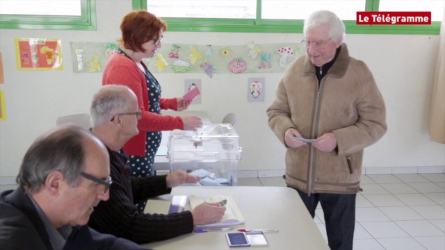 Municipales. Lorient : le vote a commencé ce matin