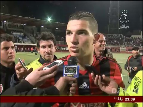 L1 - 24e J. USM ALGER 2-0 ASO CHLEF