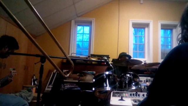 Long Play, Transforming Jam Session - DaSourLemons/Keys to the studio - March 22, 2014.