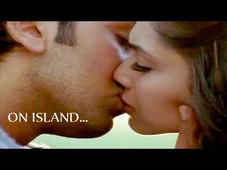 Ranbir & Deepika Romancing on a remote Island