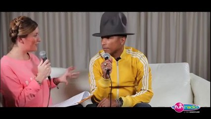 Pharrell Williams nous raconte Daft Punk