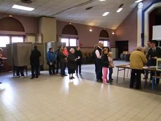 Bonne participation ce dimanche matin à Cysoing