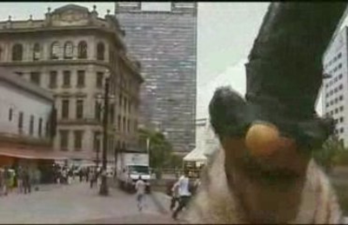 PUPPET MASTAZ - obrigado -