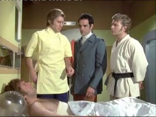 UFO # 21 - The Man who Came Back