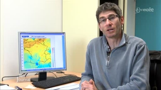 Environnement : La pollution de l’air touche aussi la Vendée