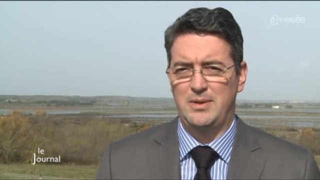 Municipales: Les priorités de Yannick Moreau (Olonne-sur-Mer)