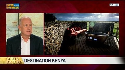 Destination Kenya, dans Goûts de luxe Paris – 23/03 8/8