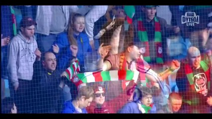 RFPL 13/14 Week 22 Dynamo 0-0 Rubin Match Highlights 23.03.2014