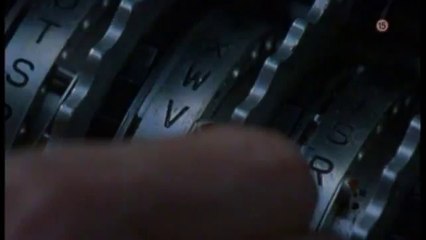 Enigma (STV upútavka, SK/CZ, 2001)