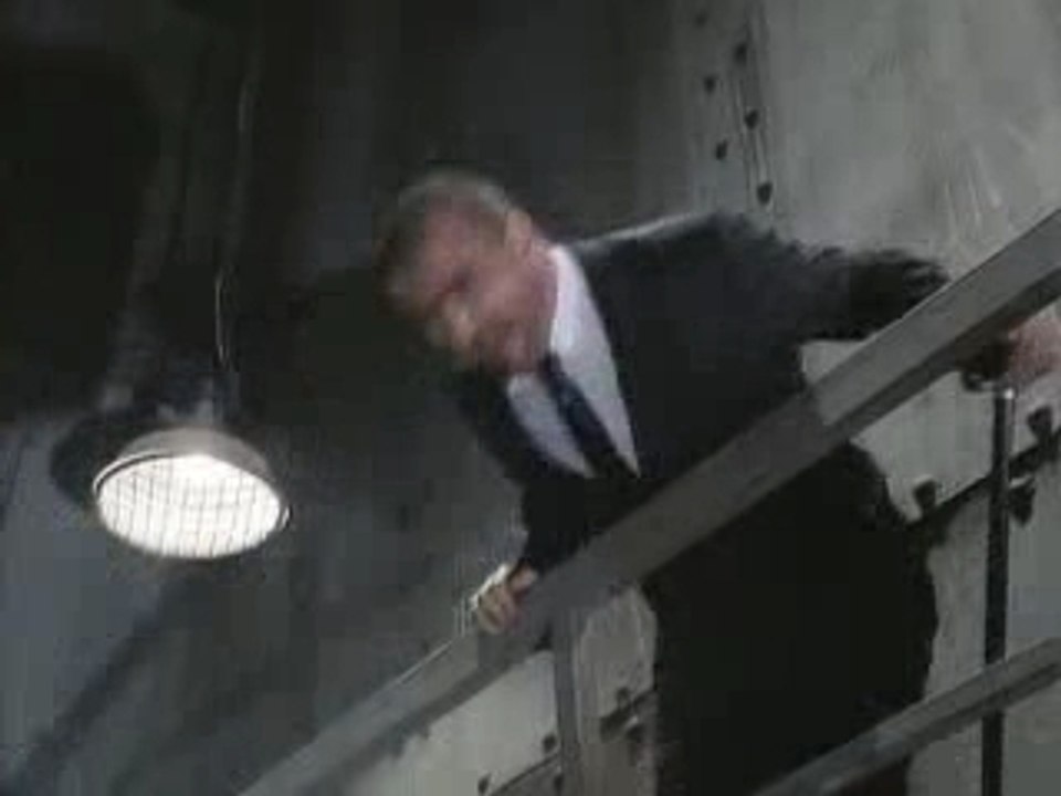 The Cage - Nike Advert - Football