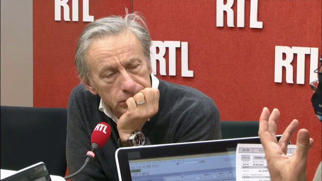 Jean Christophe Rufin : Les gens aiment qu'on leur raconte des histoires