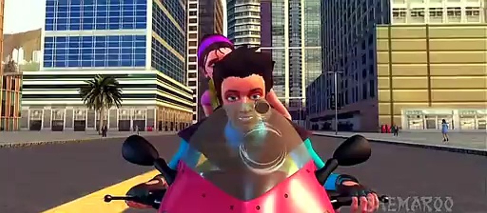 Chooran Goli (2014) DVD Part3