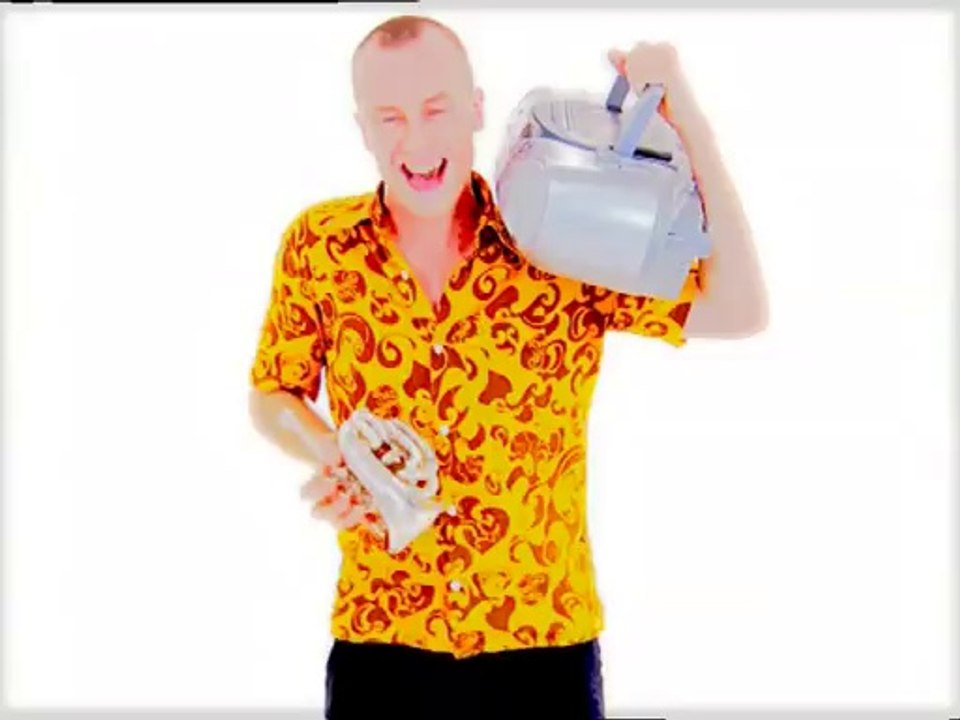 MÉDÉRIC COLLIGNON / "Sex Machine"