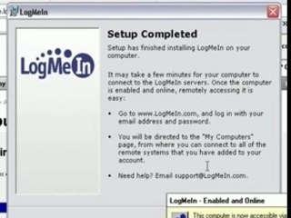 Access Your Computer Anywhere!