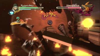 Naruto Shippuden: Ultimate Ninja Storm 3 Full Burst. Prologo - Español
