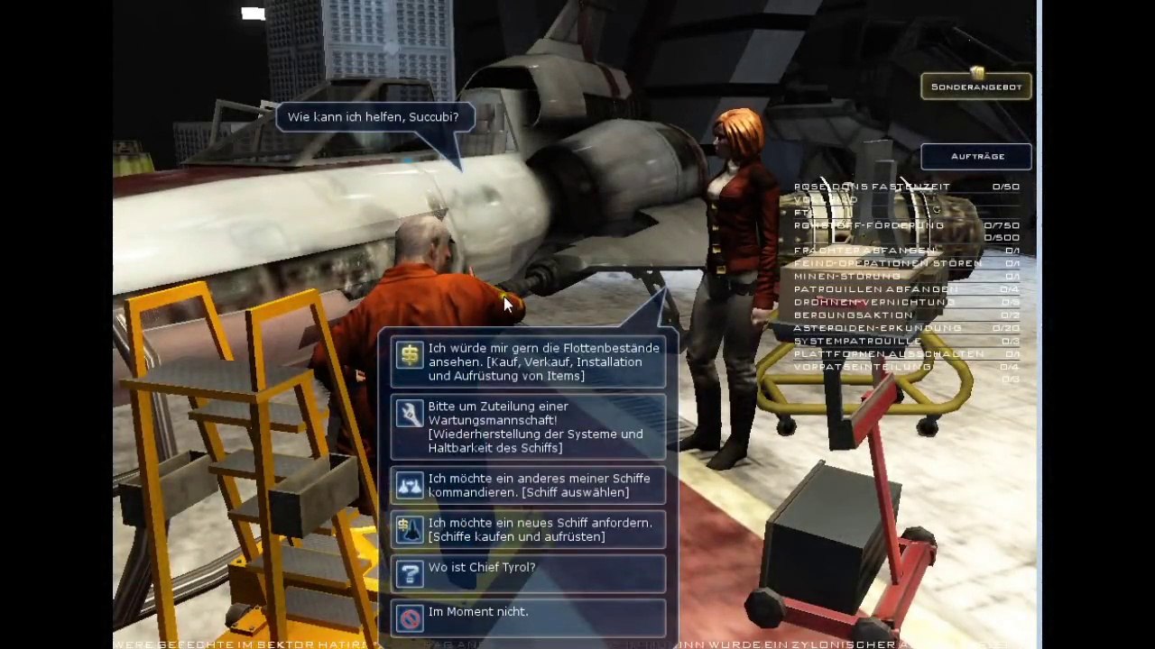 Battlestar galactica