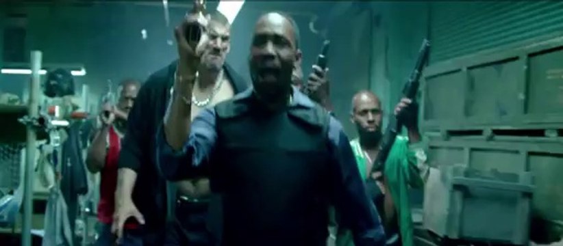 Brick Mansions - Paul Walker , David Belle, RZA