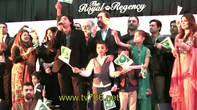 Gori Karat Singhar Jawad Ahmed Live Show London HD