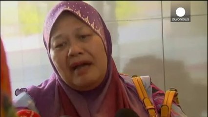 L'impuissance des familles des disparus