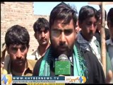 Nowshera Labouror's protest  Report
