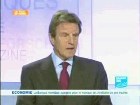 Kouchner vs Ségo pro Sarko