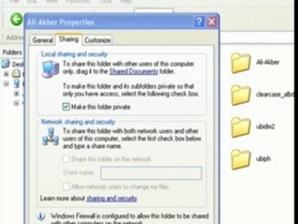 How To Protect Your Files From Other Use