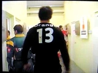 Interview Yachvili mi-temps BO ST