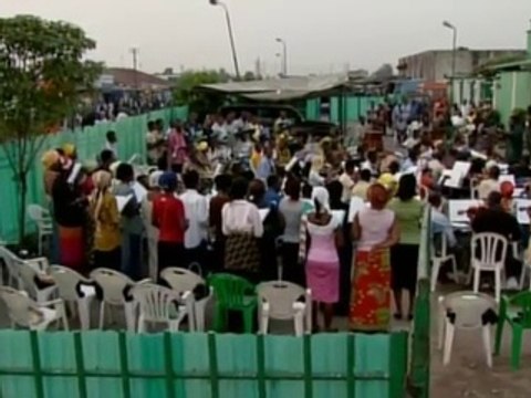 The people in Kinshasa and the power of music in Congo