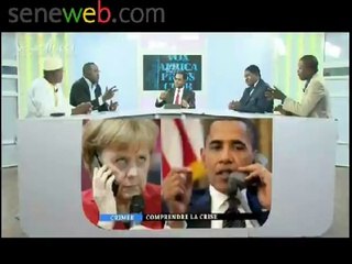 La Crise Ukrainienne Vue Par Les Africains