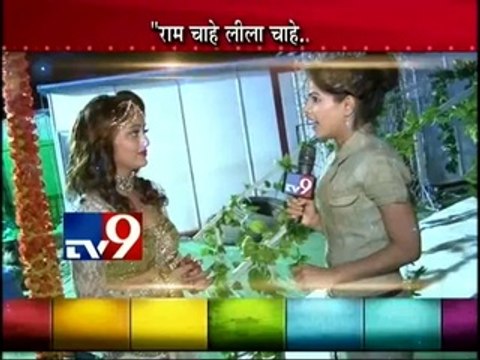 Zee Gaurav Awards 2014: Mansi Naik Performance-TV9