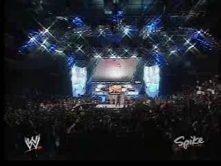 jericho & hbk vs evolution