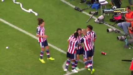 Atlas 1 - 1 Chivas... Atlas y Chivas dividieron puntos en el Clásico Tapatío