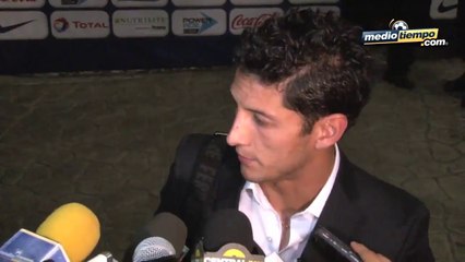Si América no puede, no es problema nuestro: Ángel Reyna