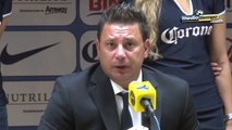 Antonio Mohamed aceptó estar preocupado