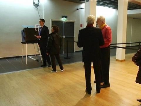 Municipales 2014: ces Français qui vont aux urnes - 23/03