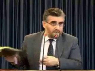 Ölülerin ruhlarına Fatiha okumak...