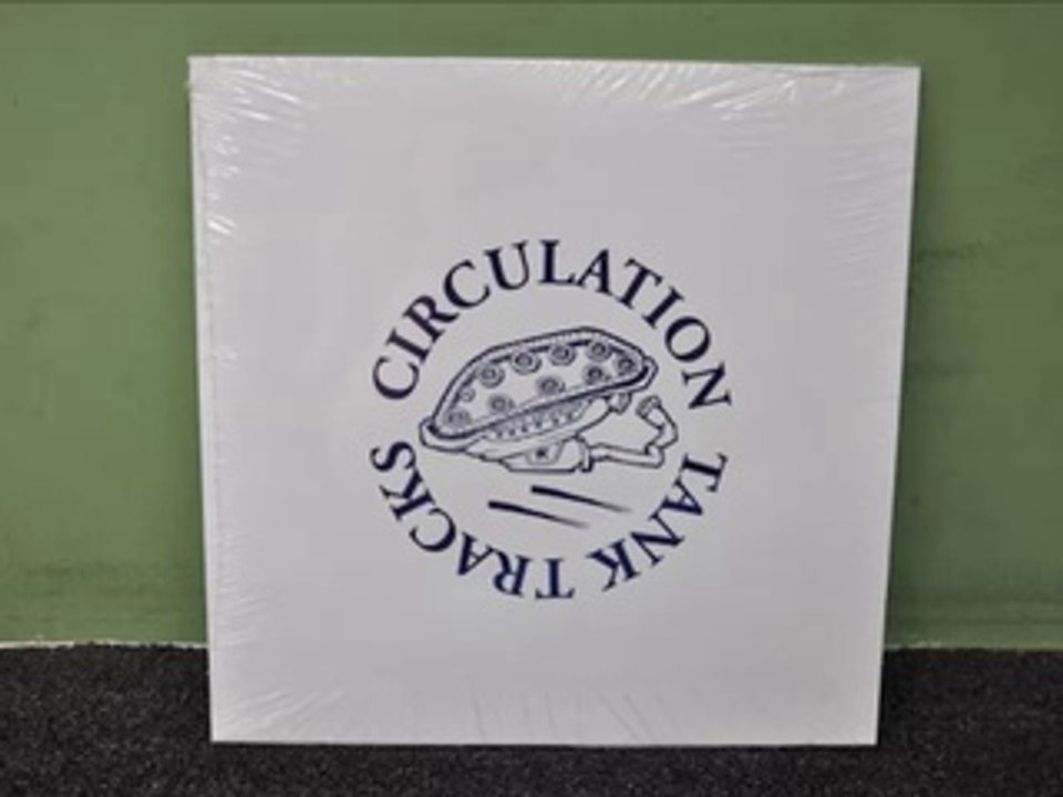 Circulation."Way Out."1969 UK Garage Psych Blues